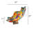  Butterfly Large Table Lamp Multi-1037544327