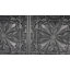 Tuile de plafond en polystyrène collé 1,63 pi x 1,63 pi Lucas's Shield-91026584