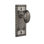 Craftsman Plate with Homestead Door Knob