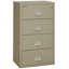 Fireproof 4 - Drawer File Cabinet-216926-331522