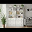  Garde-manger H 71 po x l 23,6 po Koutarou, blanc-1300505349
