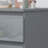 Warren 3 Drawer Dressing Table Study Desk - Modern No-Handle Design-46417474