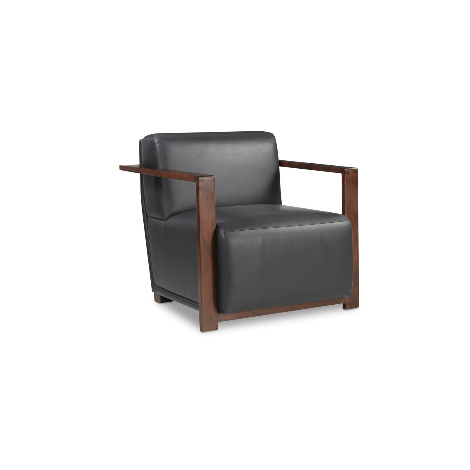 Acacia Armchair, Black