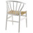 Modway Flourish Spindle Wood Dining Side Chair-42645930-132697798