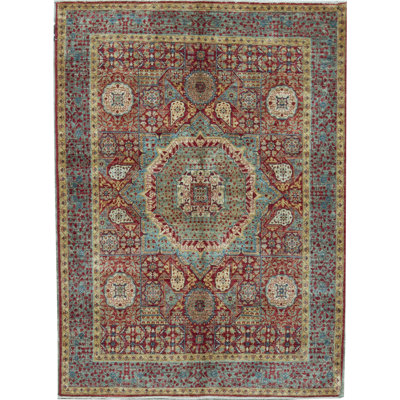 Mamluk One-of-a-Kind 5' X 6'10" Area Rug