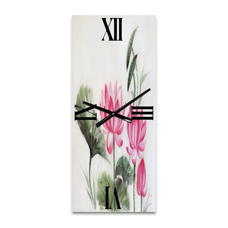 Horloge murale, Petit