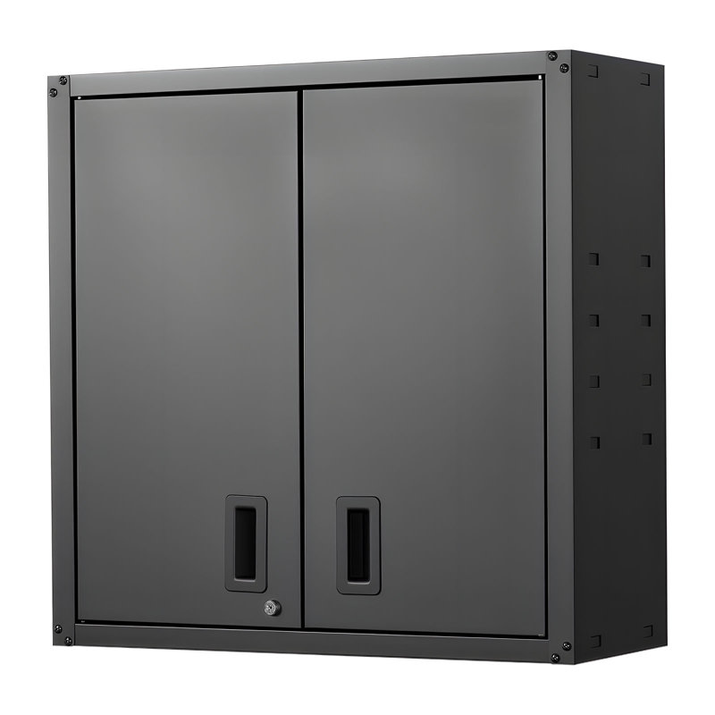 Armoire murale en métal 30 po avec tablette réglable