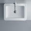Ego 15.7'' L Bathroom Sink