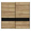 Brima 2 Door Manufactured Wood Wardrobe