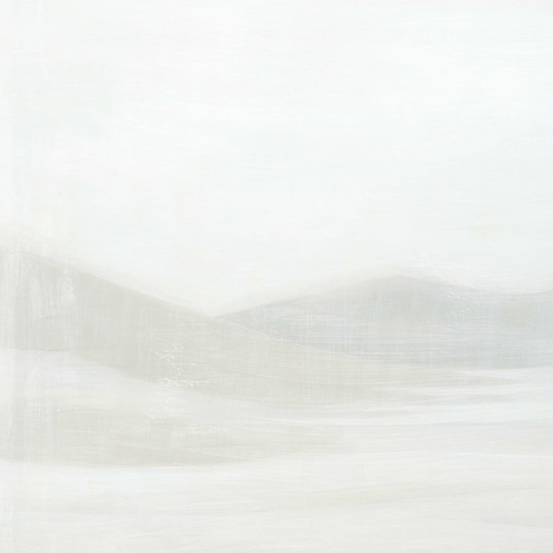 Tempête de sable blanc I, H 36 po x l 36 po x P 1,25 po