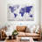 Senne Explore Dream Discover World Map-108078883