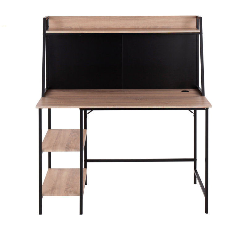 Bureau Geo Geo, Naturel/noir