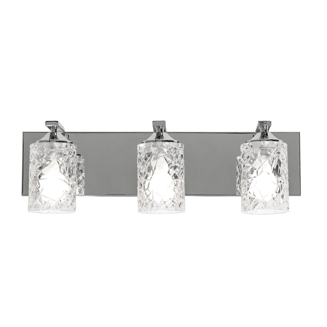 Fleeman 3 - Light Dimmable Vanity Light House of Hampton®