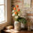 5.9"handmade Ceramic / Porcelain Table Vase