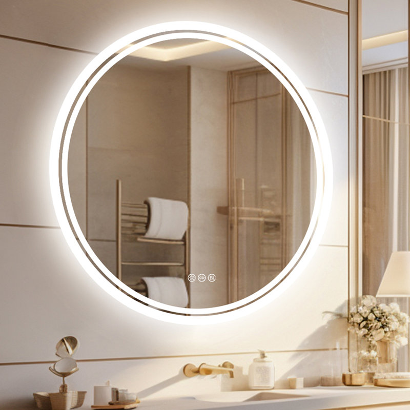 Arbenora Mirror, 31.5" x 31.5"