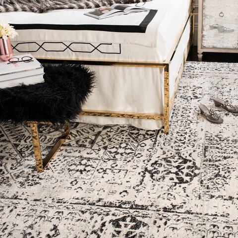 Bryker Oriental Hand Woven Area Rug