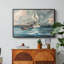 Sloop, Nassau, 1899 - Winslow Homer, toile tendue avec châssis Homer-2142732349-2142732348