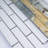 Supreme Tile Ocean 1" x 4" Glass Brick Joint Mosaic Tile-55373658