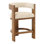 Nadia Counter Stool Cream