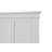 Solid Wood Panel Bed-94439174