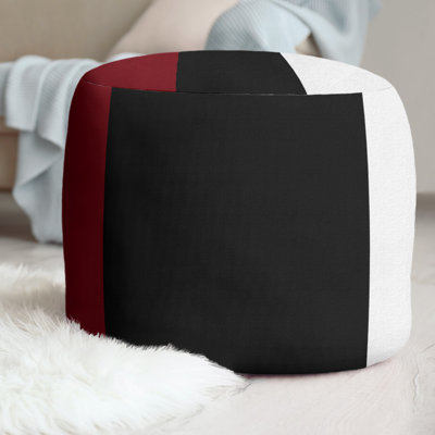 Upholstered Ottoman