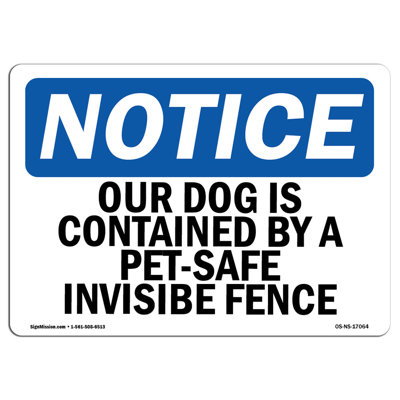 Heavy Duty Sign