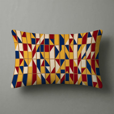 Nautical Indoor and Outdoor Pillow