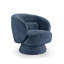 Saboor 78Cm Wide Swivel Barrel Chair-473517694
