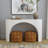 Celeste Arch Console Table