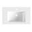 Modern Resin 30" Bathroom Vanity Top