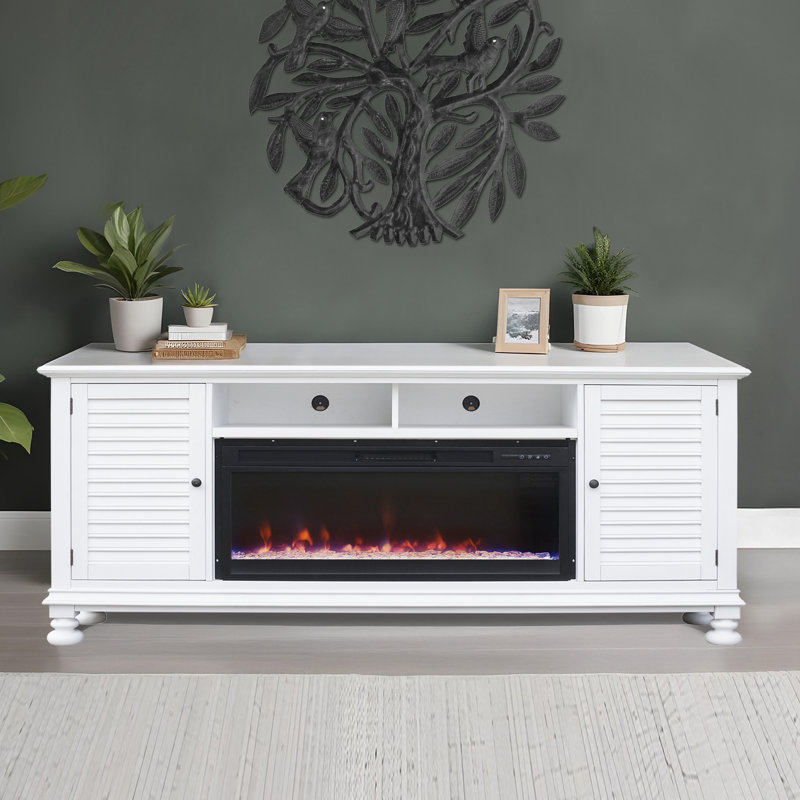 Armoire pour foyer Coastal Cove