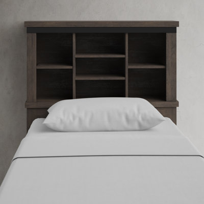 Lecco Bookcase Headboard