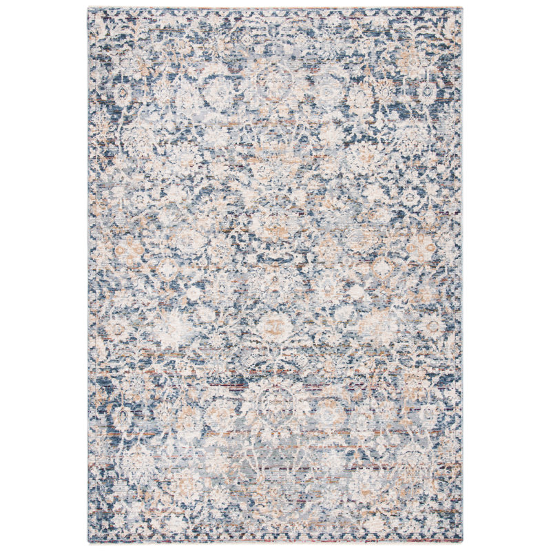 Lauren Ralph Lauren Performance Floral Rug, Rectangle 5'3" x 7'6"
