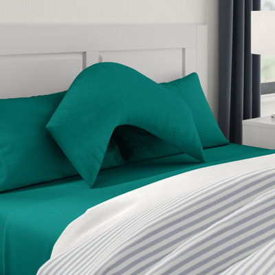 Ivri Cotton Blend/Polyester Pillow Case