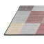 Tapis gris/rose/rouge contemporain-1458296961