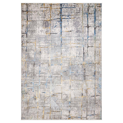 Alfred Gray Blue