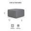 Repose-pieds Big Joe-67461796
