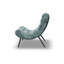 Owlswick Upholstered Swivel Slipper Chair-1243230562