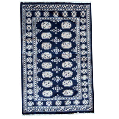 Wool Oriental Area Rug