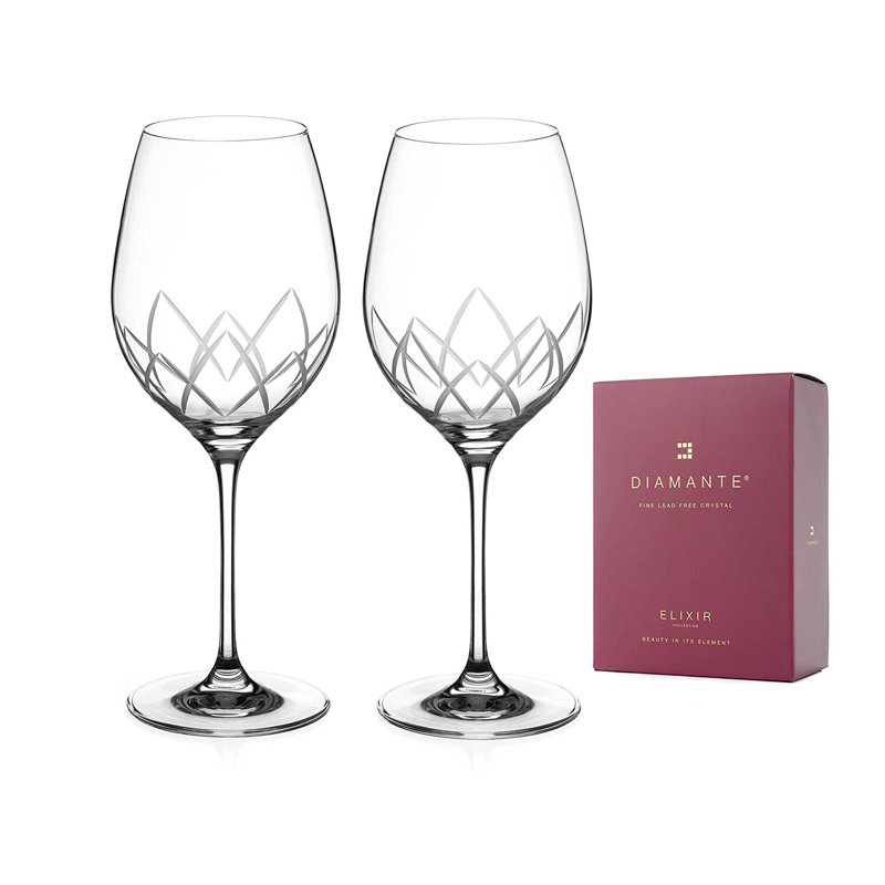 1ml Crystal Drinking Glass
