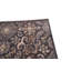Hand-Knotted High-Quality Dark Gray Area Rug