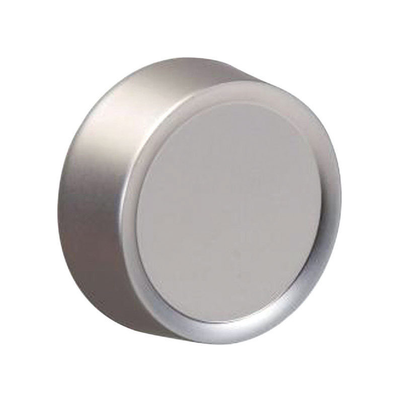 Amerelle Rotary Dimmer Knob 1 Pack, Satin Nickel