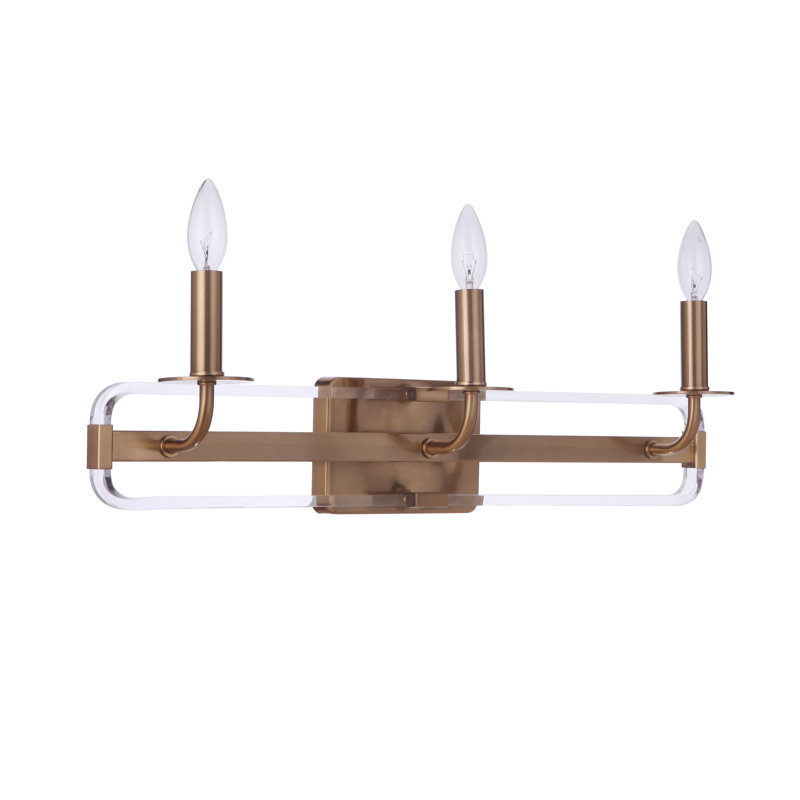 3 - Light Vanity Light