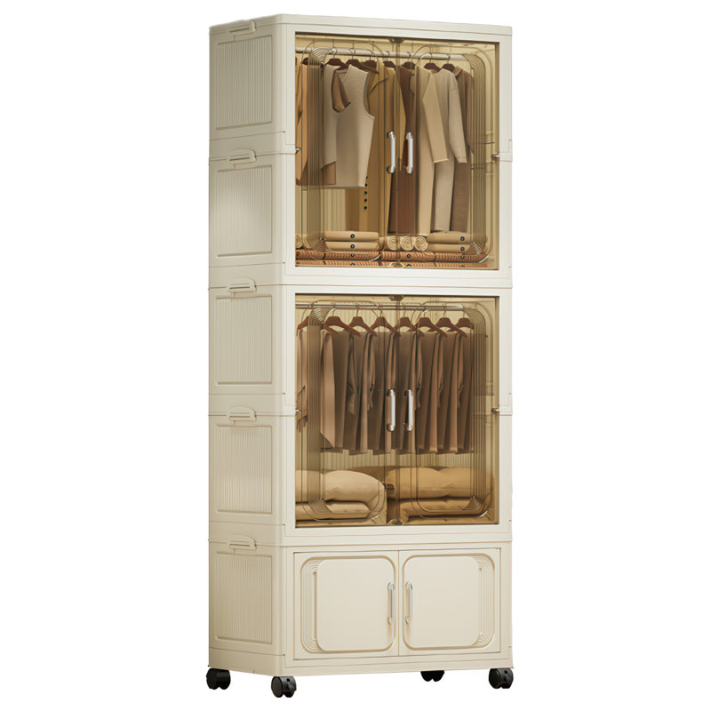 65cm Closet System