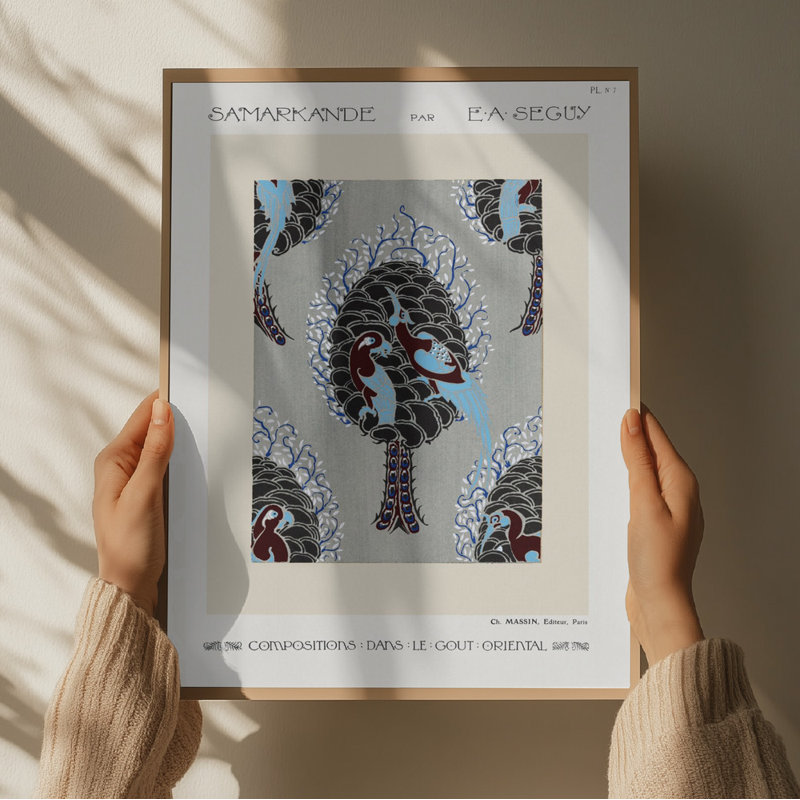 1 Piece Wrapped Canvas Wall Art, 76.2 cm H x 50.8 cm W