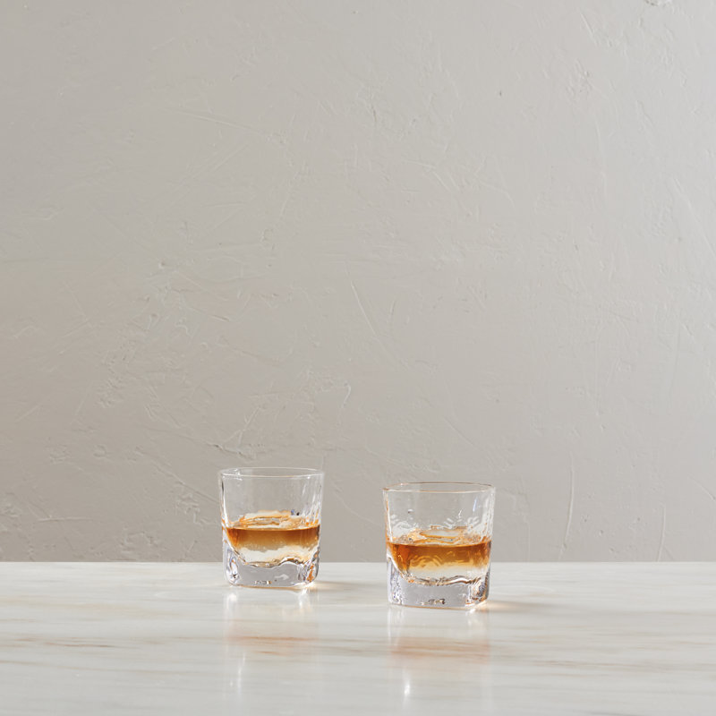 Woodbury Double Old-Fashioned - Set of 2