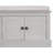 Elegant Storage Bench Entryway Bench Upholstered Bench with 4 Doors and Adjustable Shelves-1190213563