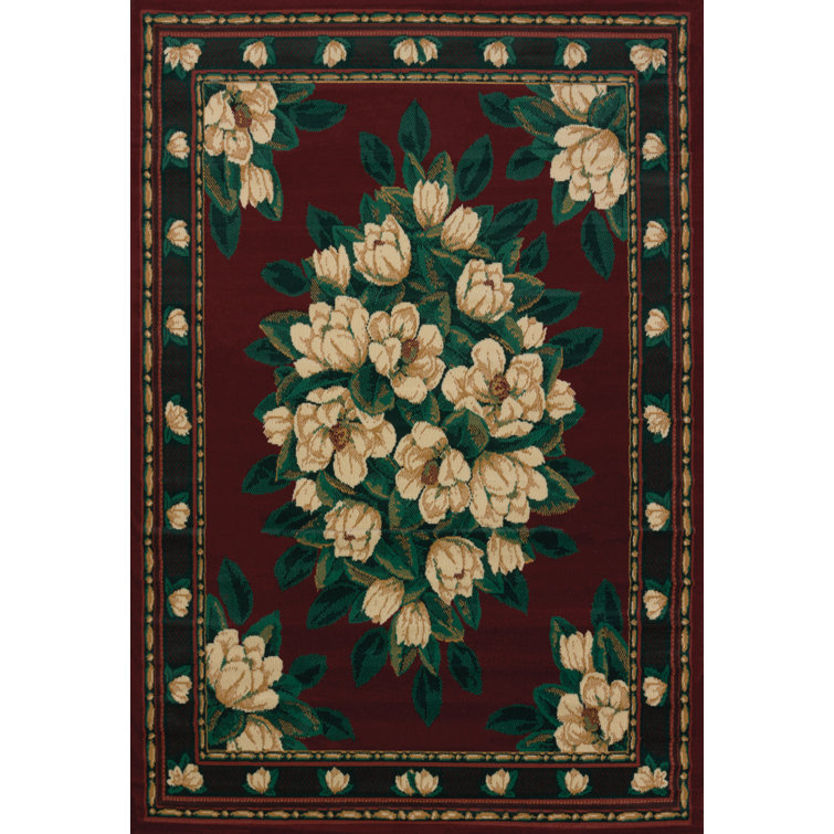 Tapis bourgogne Aguilar