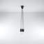 Ahva 3 - Light White Cluster Pendant-1166624580