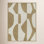 Emmie Tan Cream Flatweave Abstract Rug
